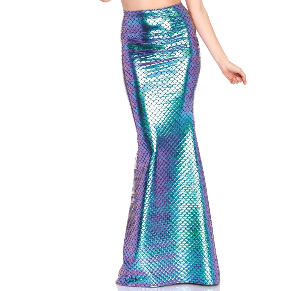 MERMAID TAIL SKIRT  S/M Halloween